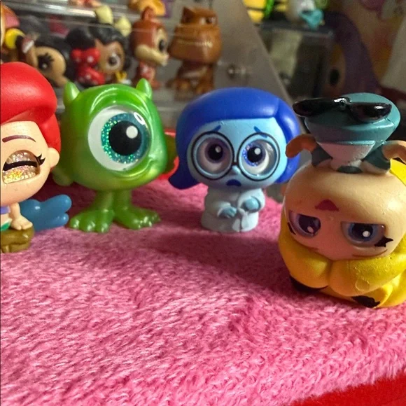 Disney Doorables Bundle (6) - Picture 2 of 2